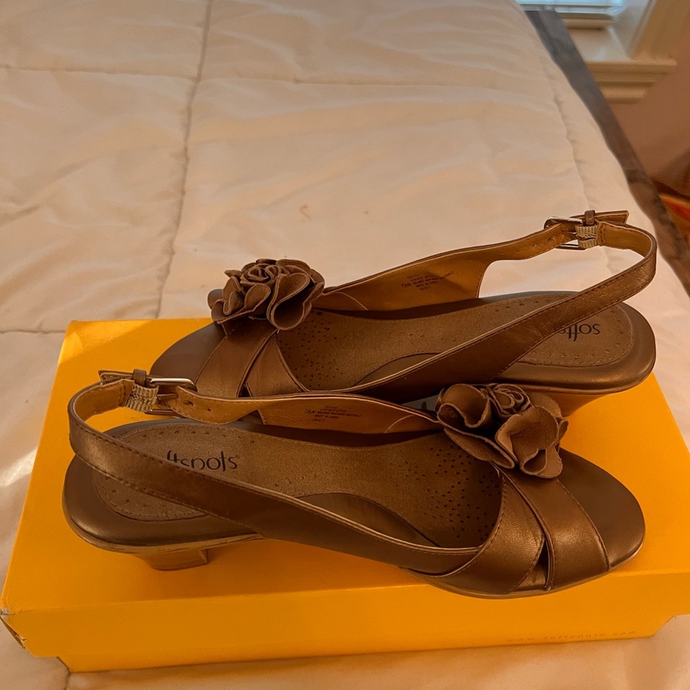 soft spots heels - Picture 3 of 3